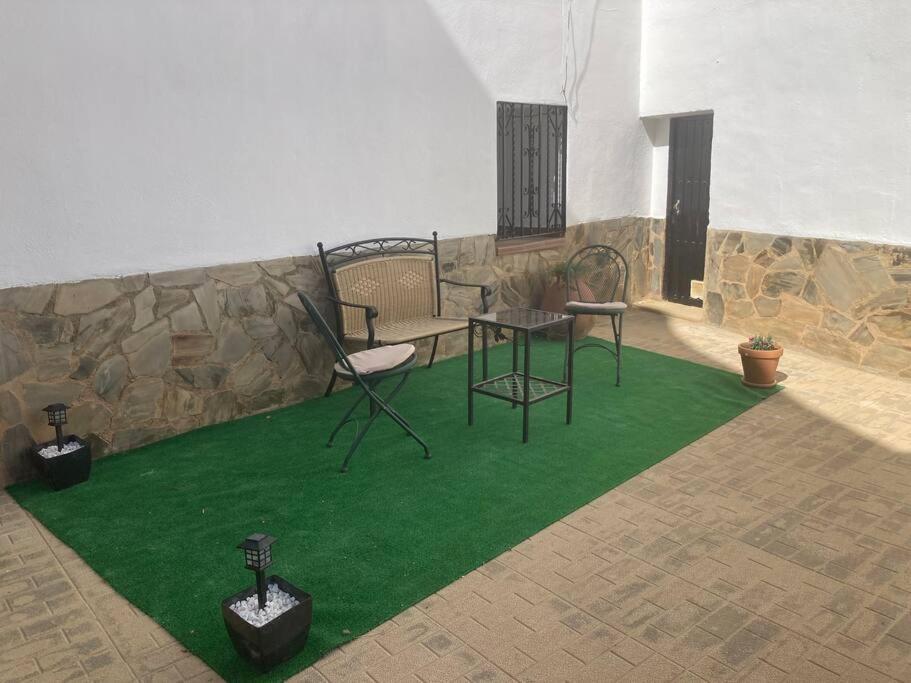 Casa Cueva Rural Estacion De Guadix Villa Exterior photo