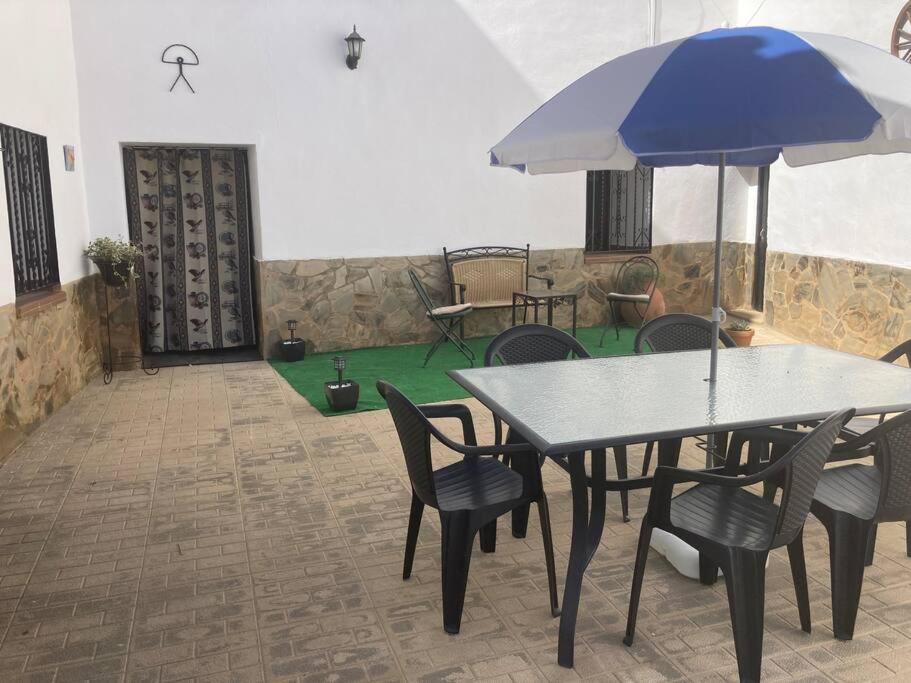 Casa Cueva Rural Estacion De Guadix Villa Exterior photo